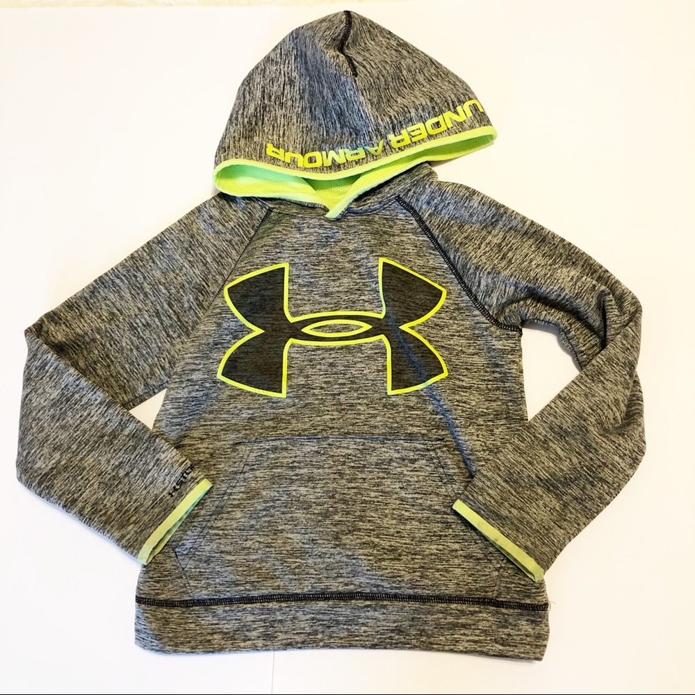 Under Armour boys Hoodie size Small